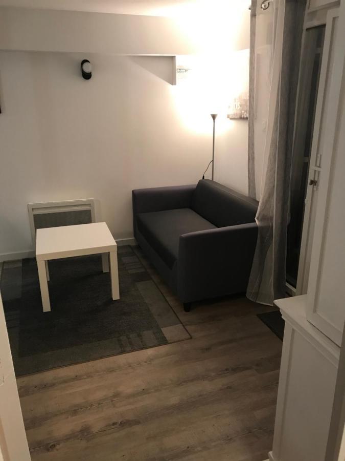 Joli Studio/T1 Rennes Extérieur photo
