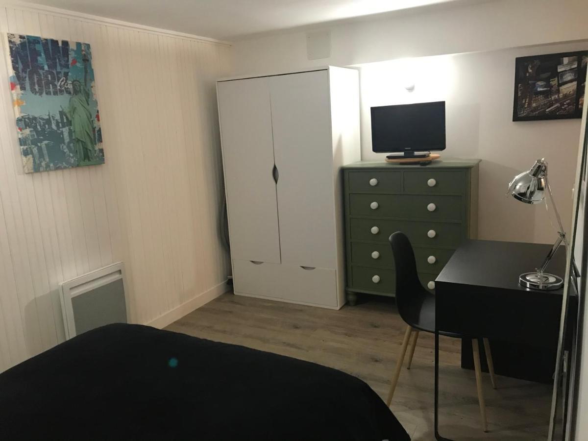 Joli Studio/T1 Rennes Extérieur photo