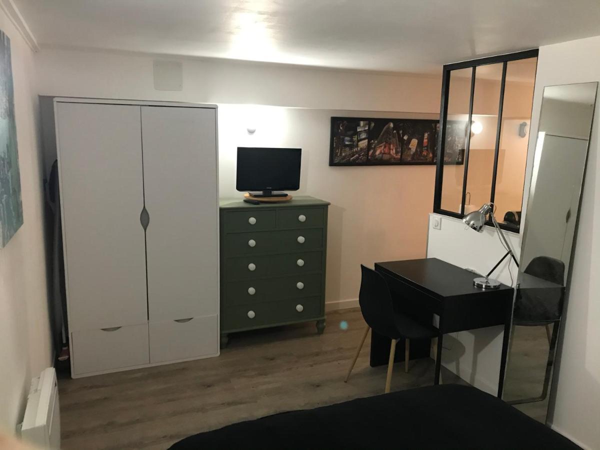 Joli Studio/T1 Rennes Extérieur photo